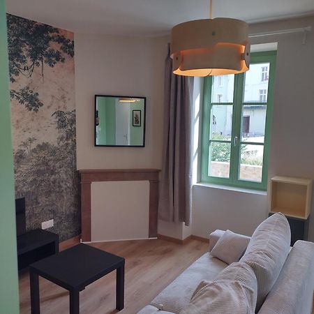 Appartement Neuf, Tout Confort Issoire Bagian luar foto